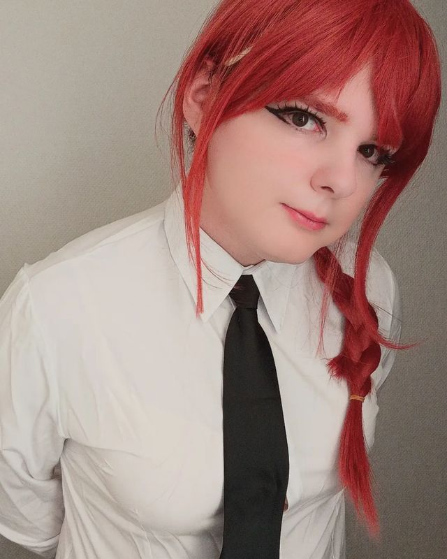 Alucard_cosplay – Makima