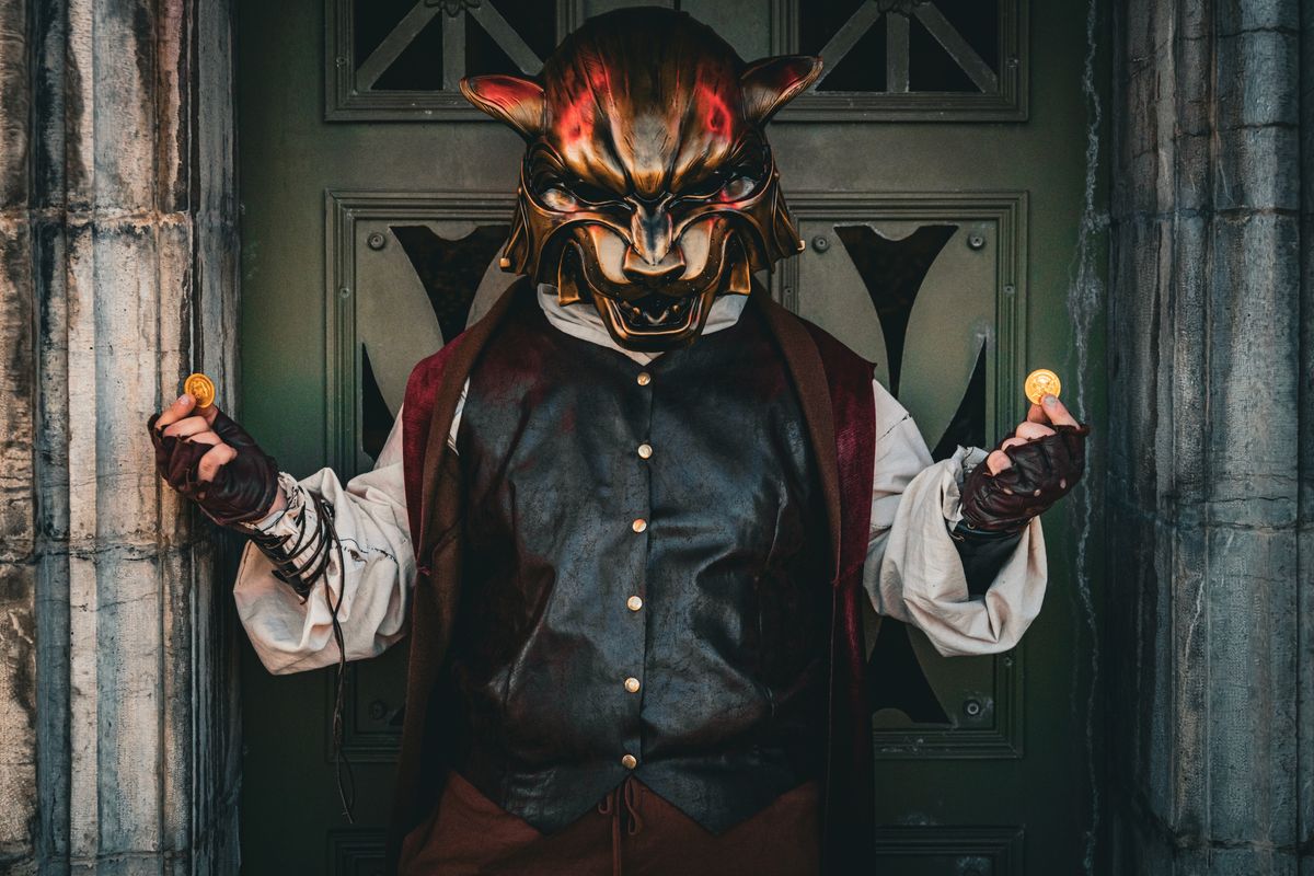 Nonline – Fort Boyard - SJDLJF