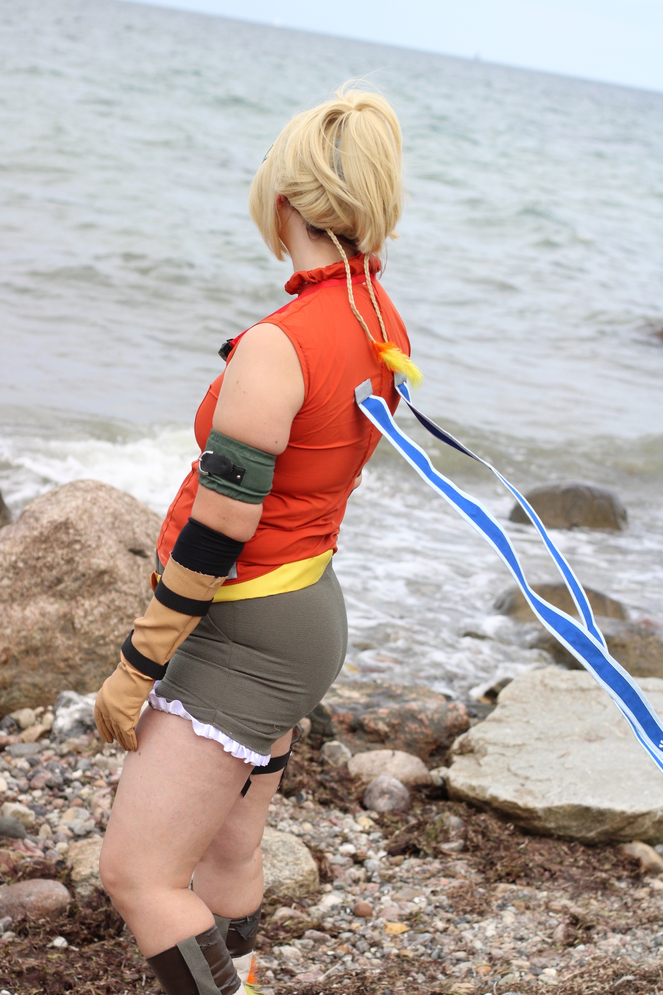 Rikku mit Yuna&Lulu — photo 29