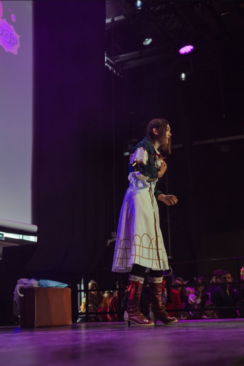 Quelquun – Violet Evergarden 