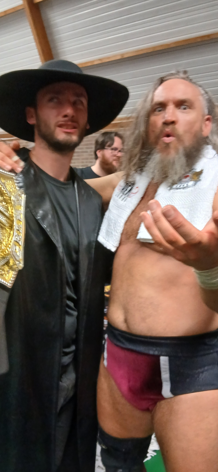 Undertaker show cacc — photo 25