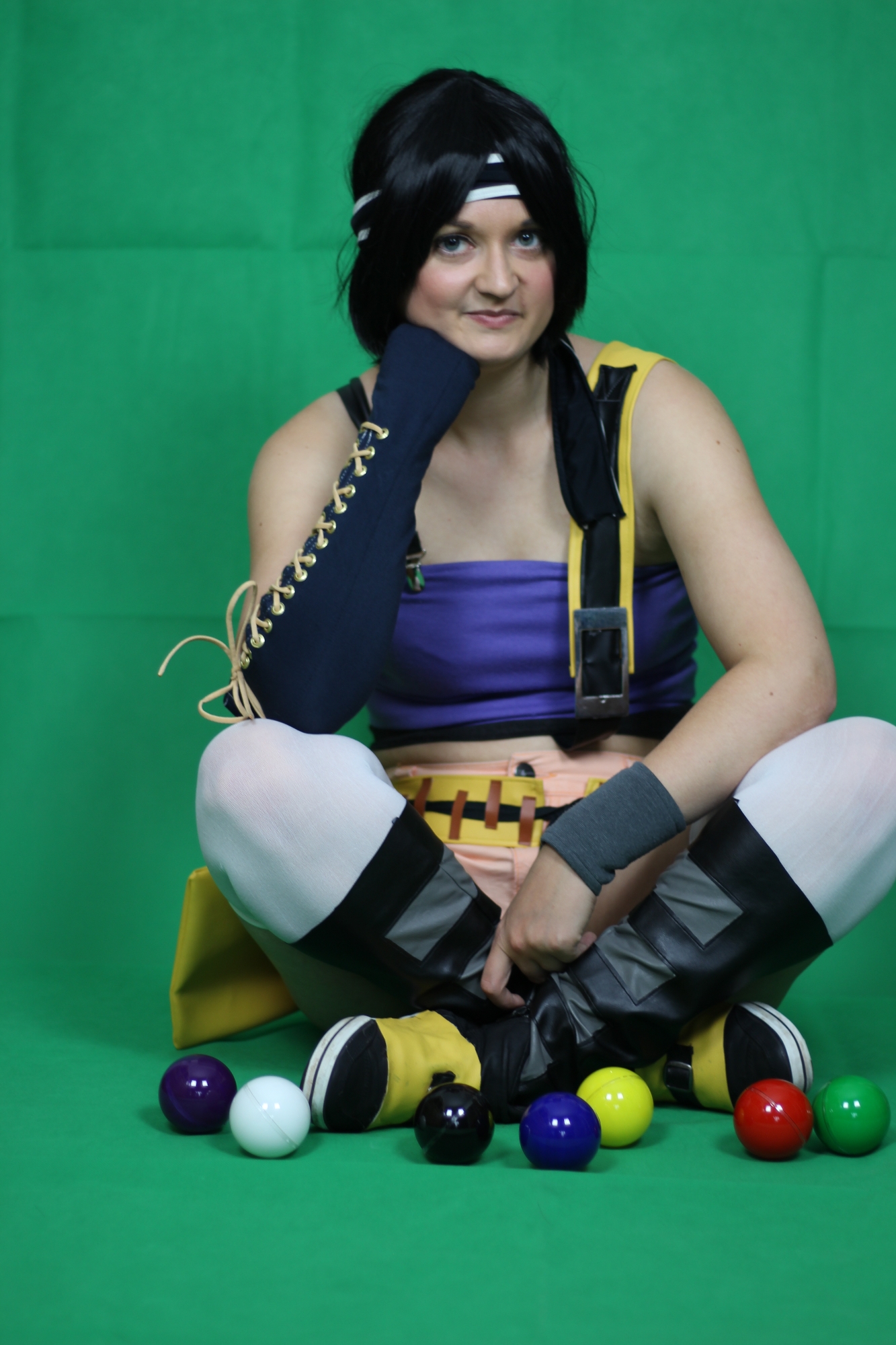 Yuffie (DoC) — photo 11