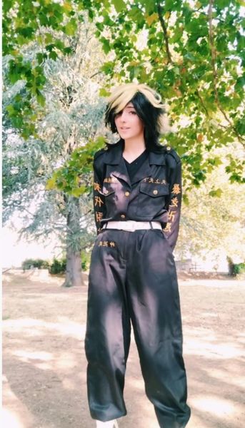Mimikiwi.cos - Kazutora Hanemiya 