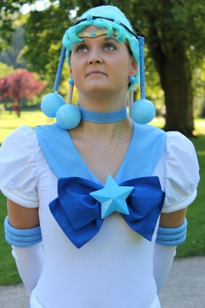 Amy-sama - Sailor Pallas 