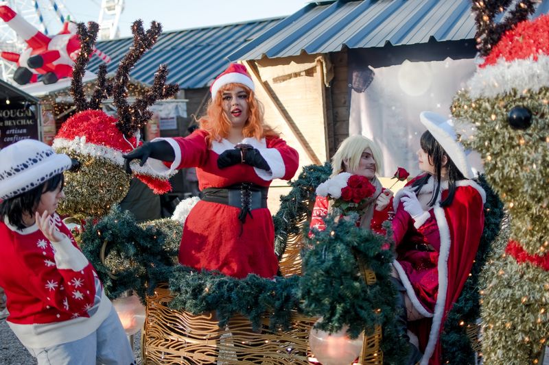 Yukuio – One piece noel 3