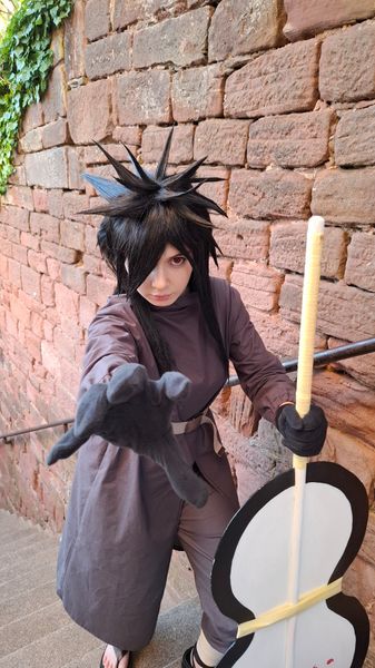 Naruflow_67 - Shooting Madara - 1