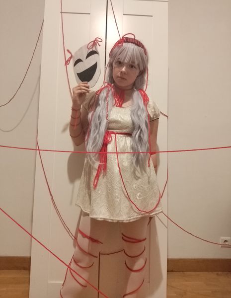 Okuny_cos - Gangle 🎭🎀