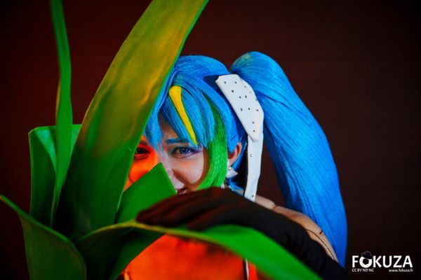 Phoenixas - Miku Pride