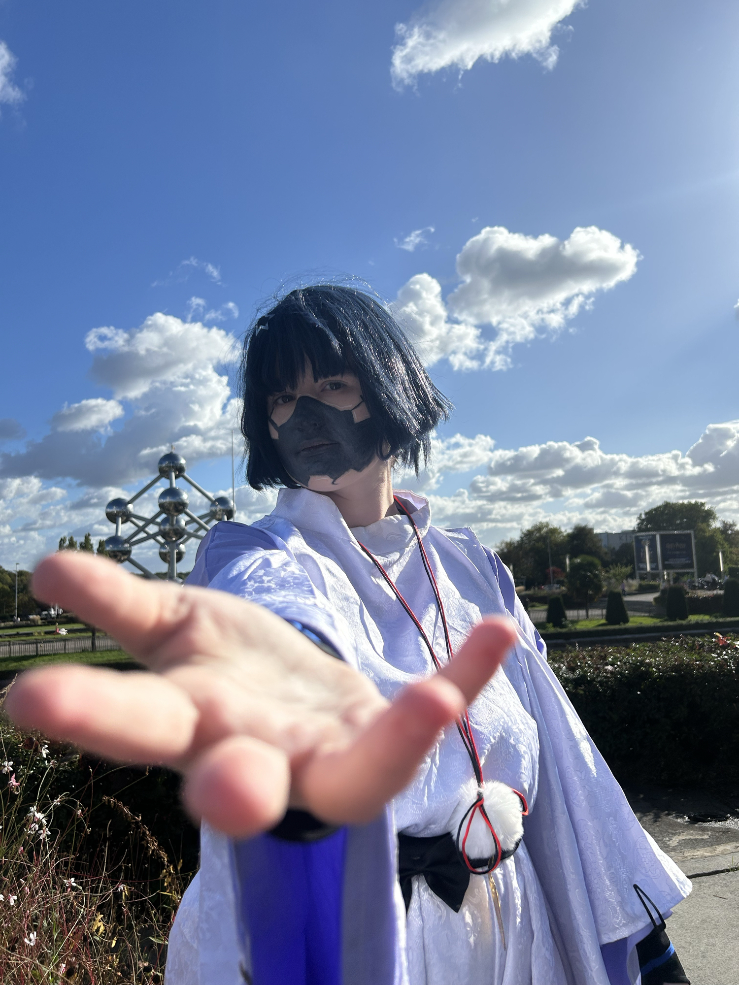 Kabukimono, photo 5