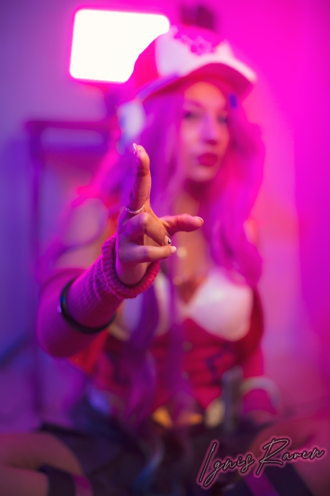 Miss fortune arcade - Photo 7