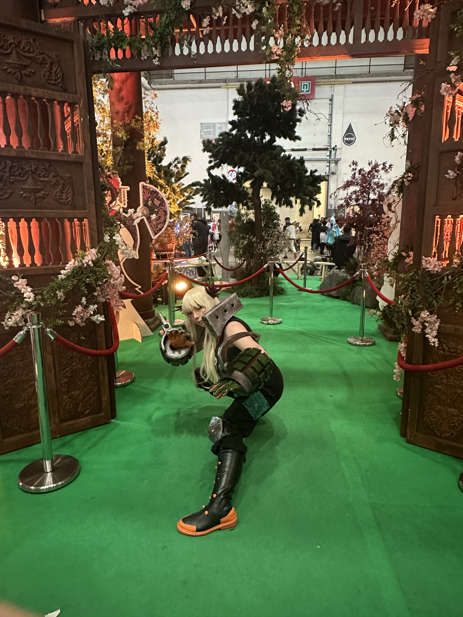 Bakugo girl version - Photo 4