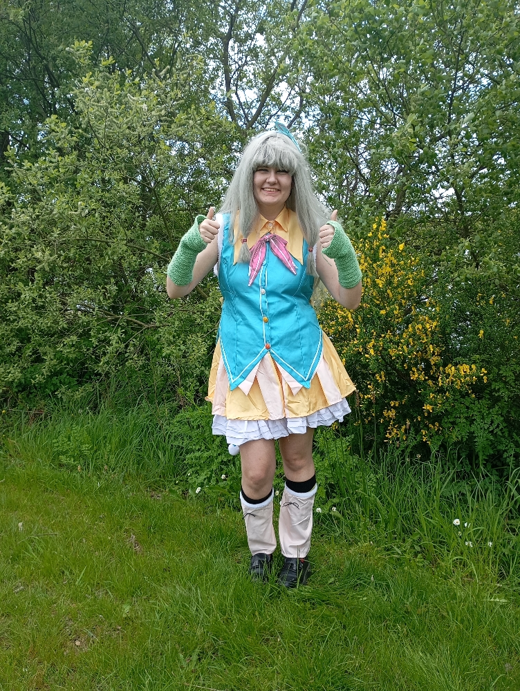 Nene Kusanagi - Photo 4