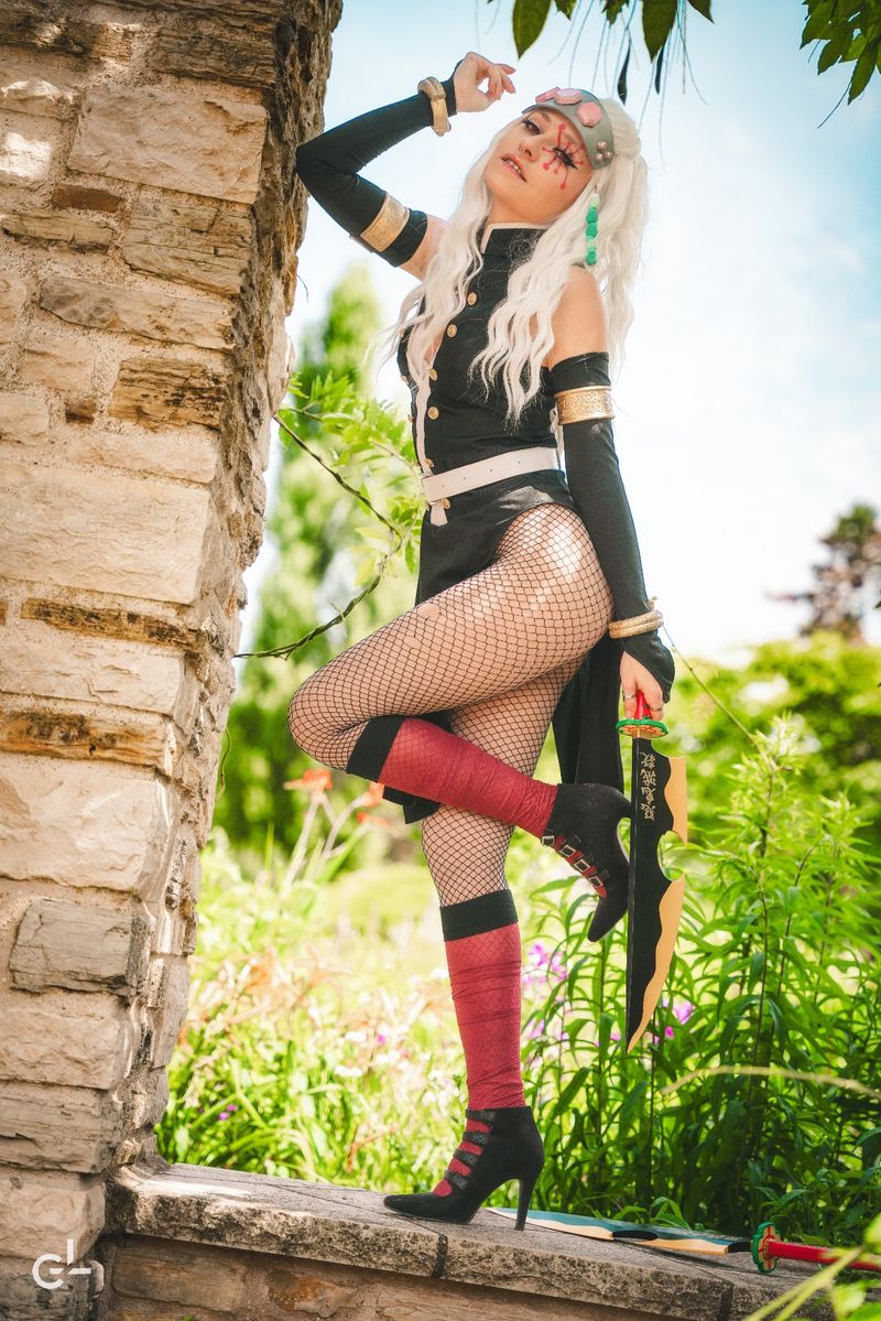 Spicy. – Tengen Uzui V2