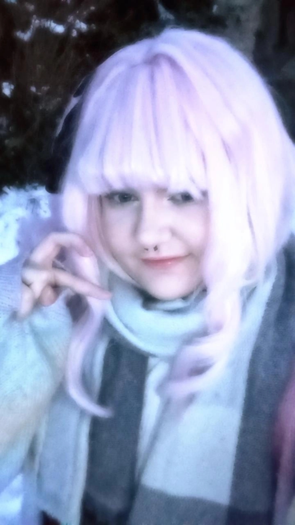 Mizuki + snow — photo 11