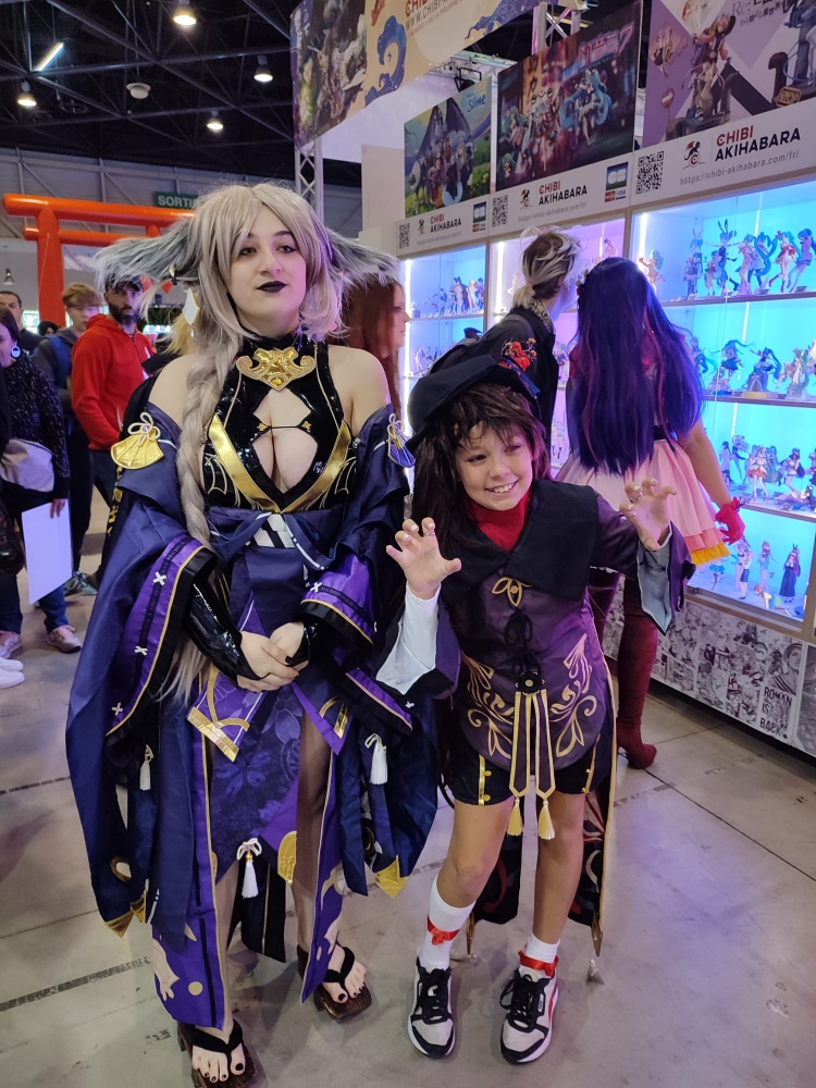 Yae Miko kimono - Photo 13