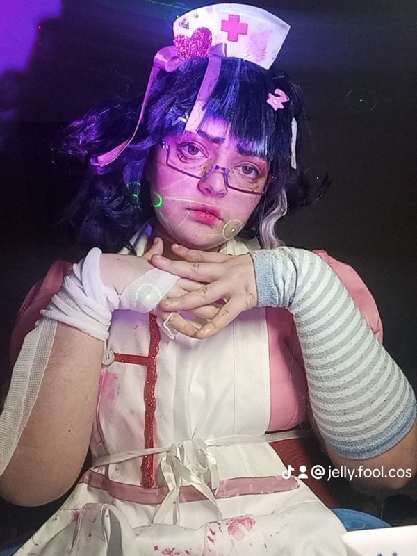 Jelly.fool.cos – Mikan 💕💉🩹