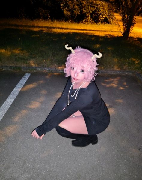 Punkacid - Mina Ashido 