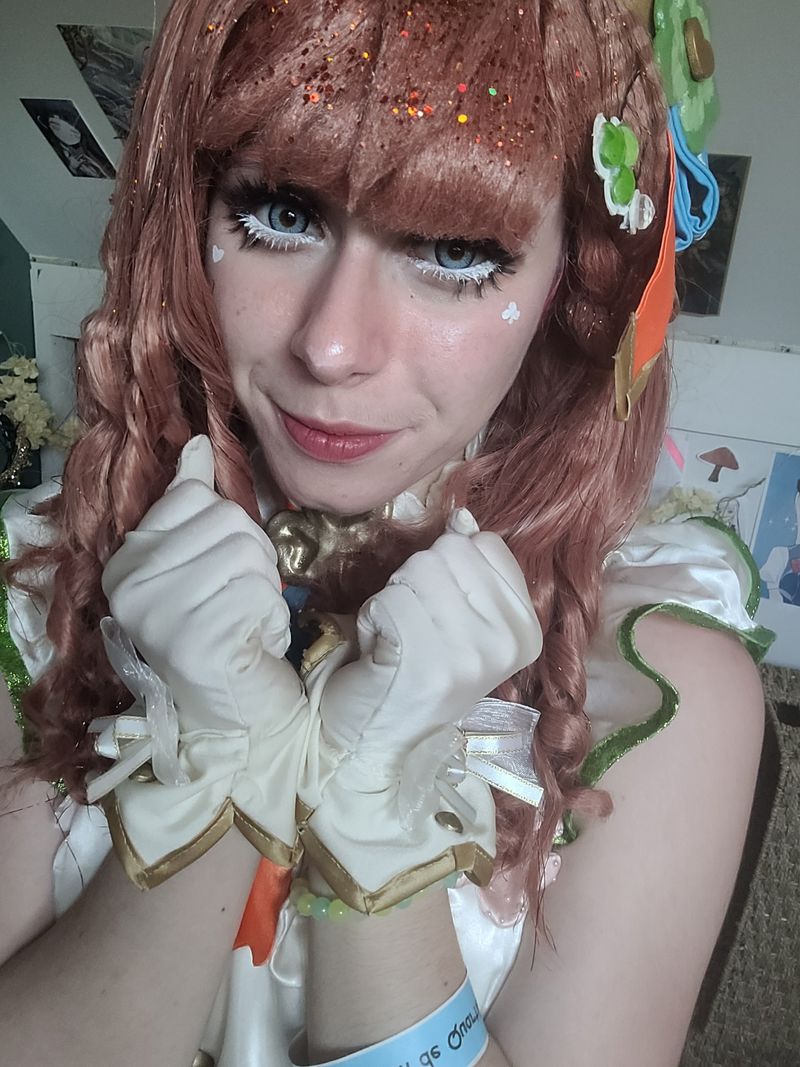 Charlie._. – Minori Dreaming fair