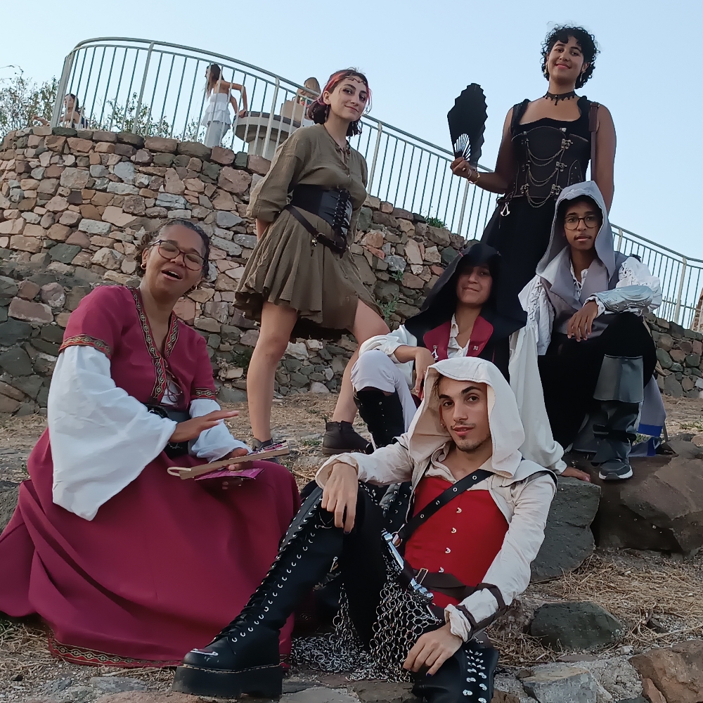 Assassin Creed group