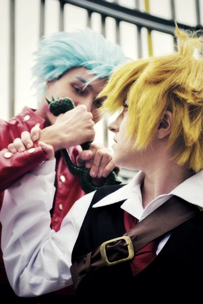 Koh._univers - Meliodas