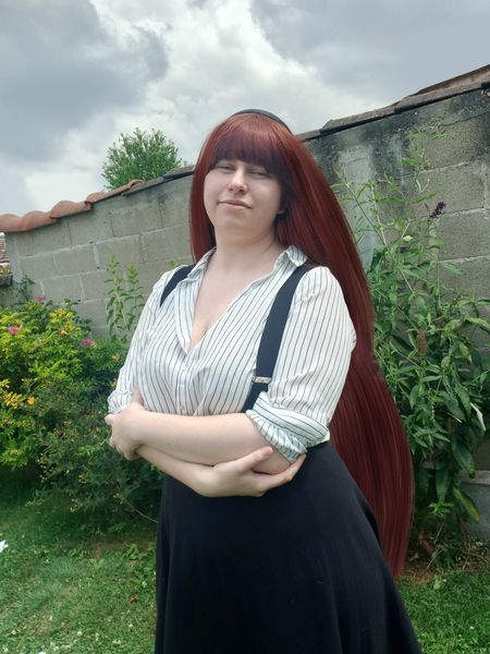 Octopoulpy - Cléa shoot maison