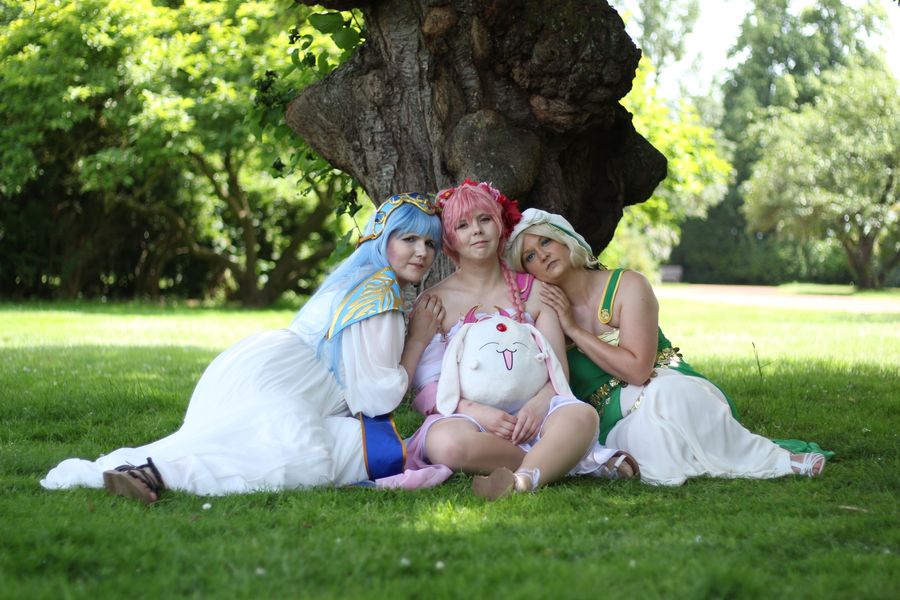 Amy-sama - Dokomi MKR Gruppe