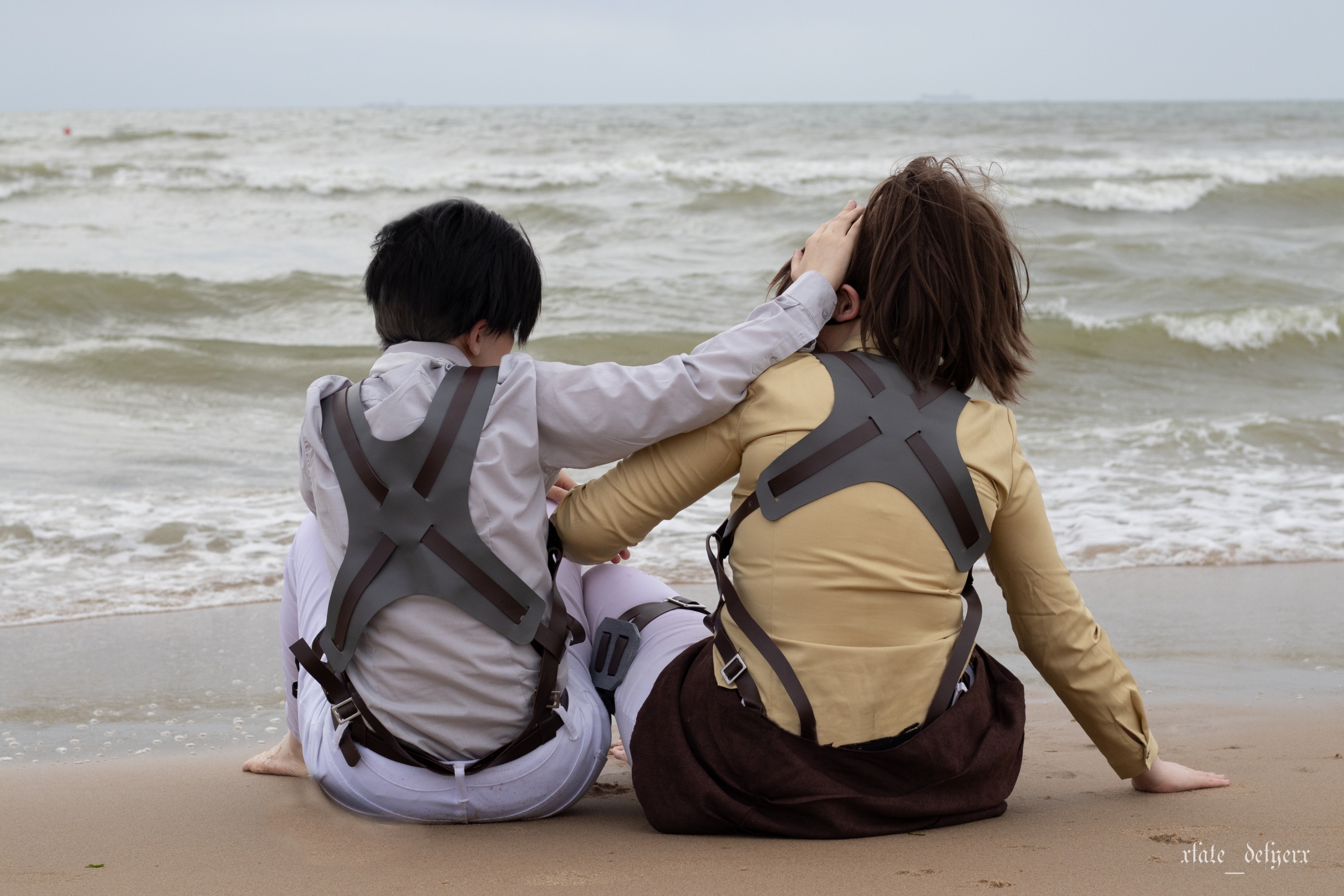 Hange Zoe - Photo 10