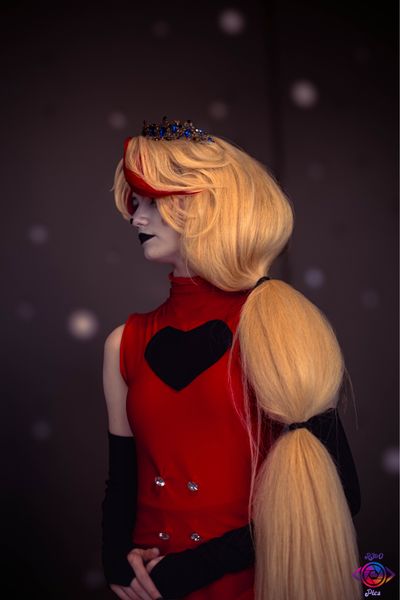 Ashly - Charlie Morningstar