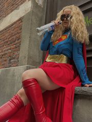 Supergirl preview 2