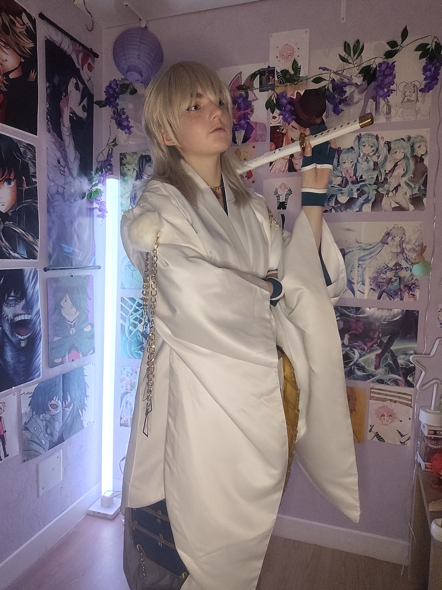 Tsurumaru Kuninaga  - Photo 11