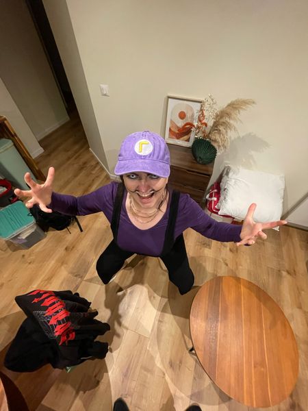 Hebi_scarlet - Waluigi