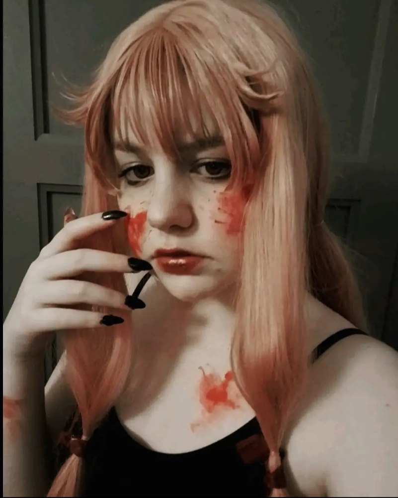 Yuno gasai - Photo 2