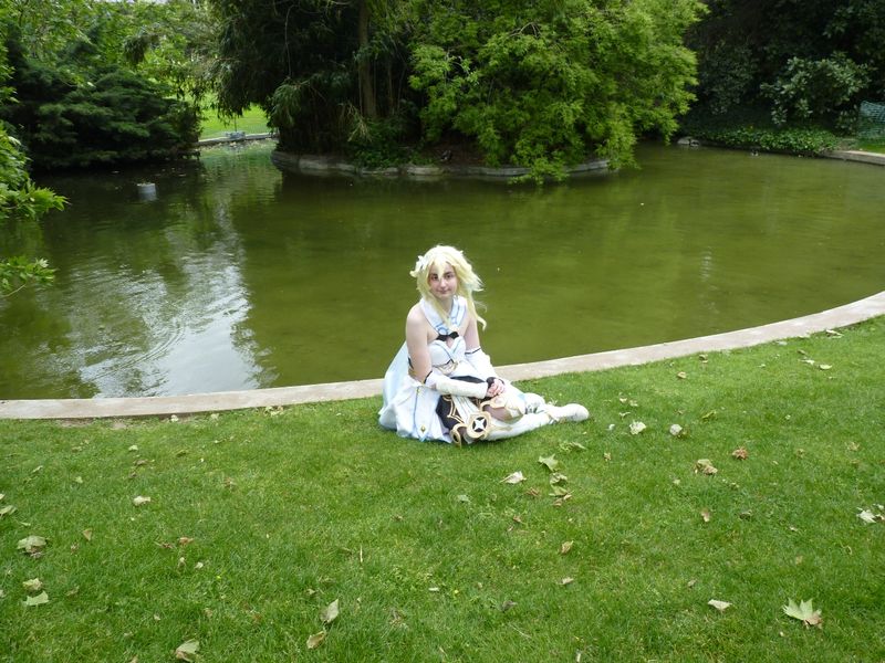 Emilie_cos - Lumine jdp
