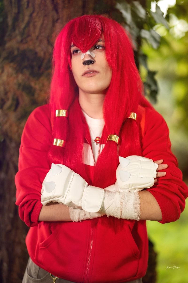 Enao – 🥊Knuckles🥊