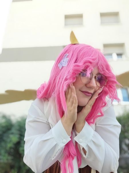Kiamey.cos_423, Fluttershy !