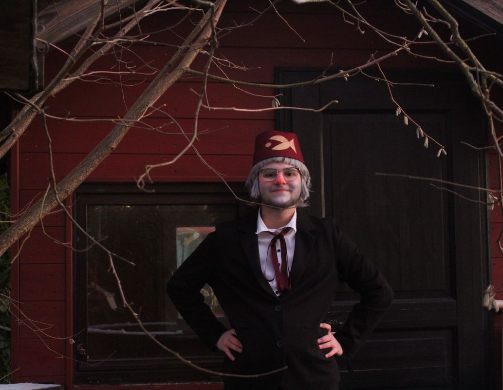 Blake2406 – Stanley Pines