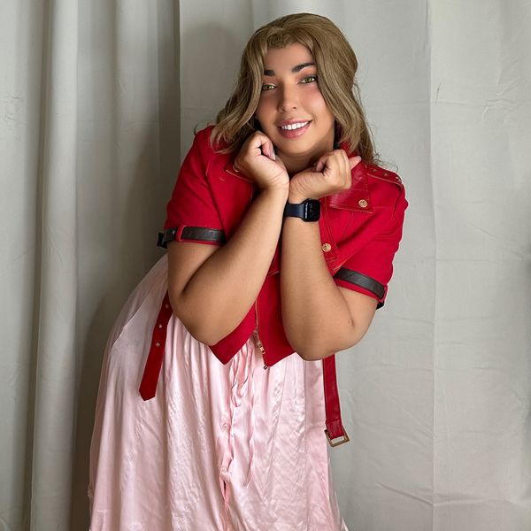 Venusbuttercup - Aerith Gainsborough 