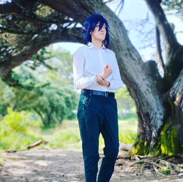 Tsutsuu - Tamaki Amajiki (V1) 