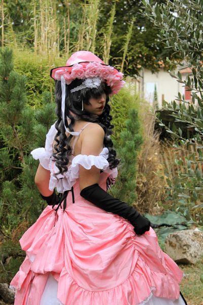 𝓫𝓪𝓬𝓽𝓮𝓻𝓲𝓪 - Lady ciel 
