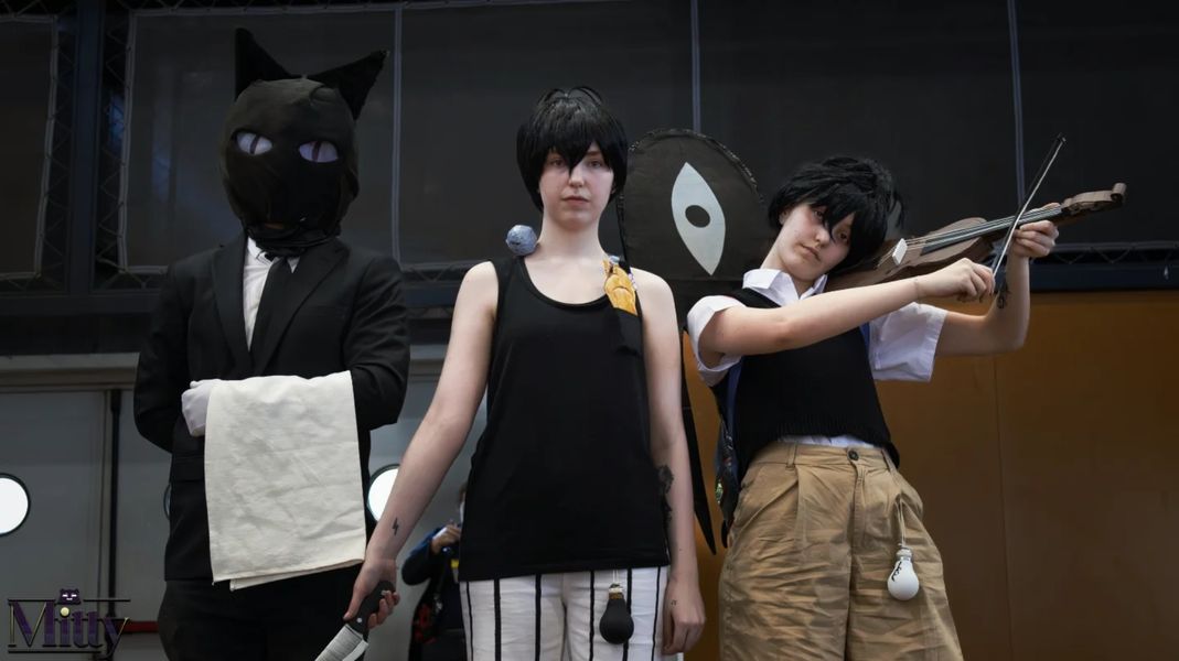Alienfox_ - Butler jth