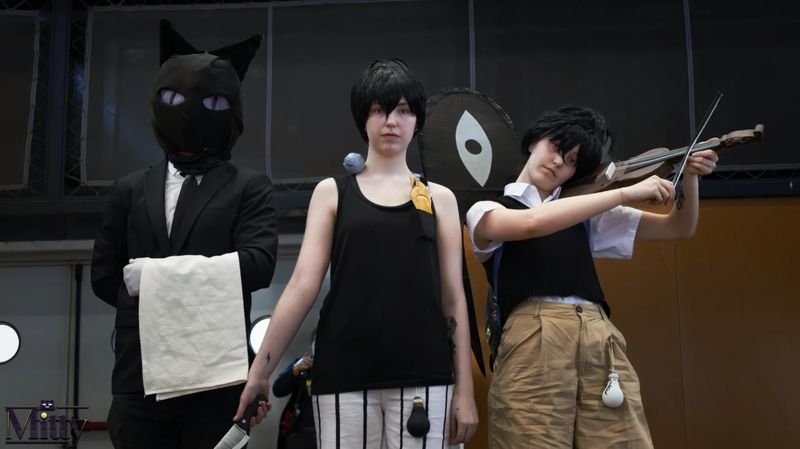 Alienfox_ – Butler jth