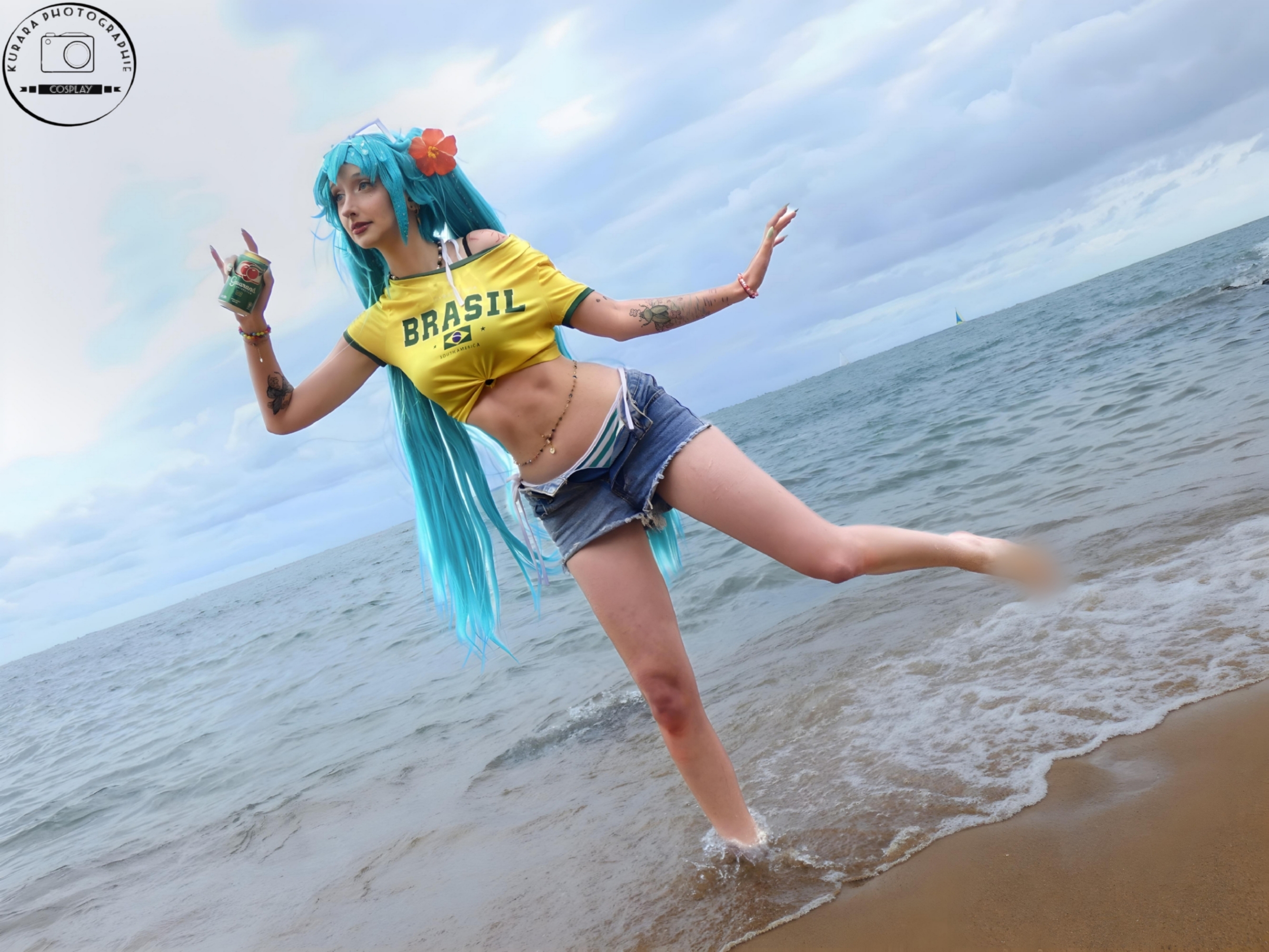 Brazil Miku, photo 9