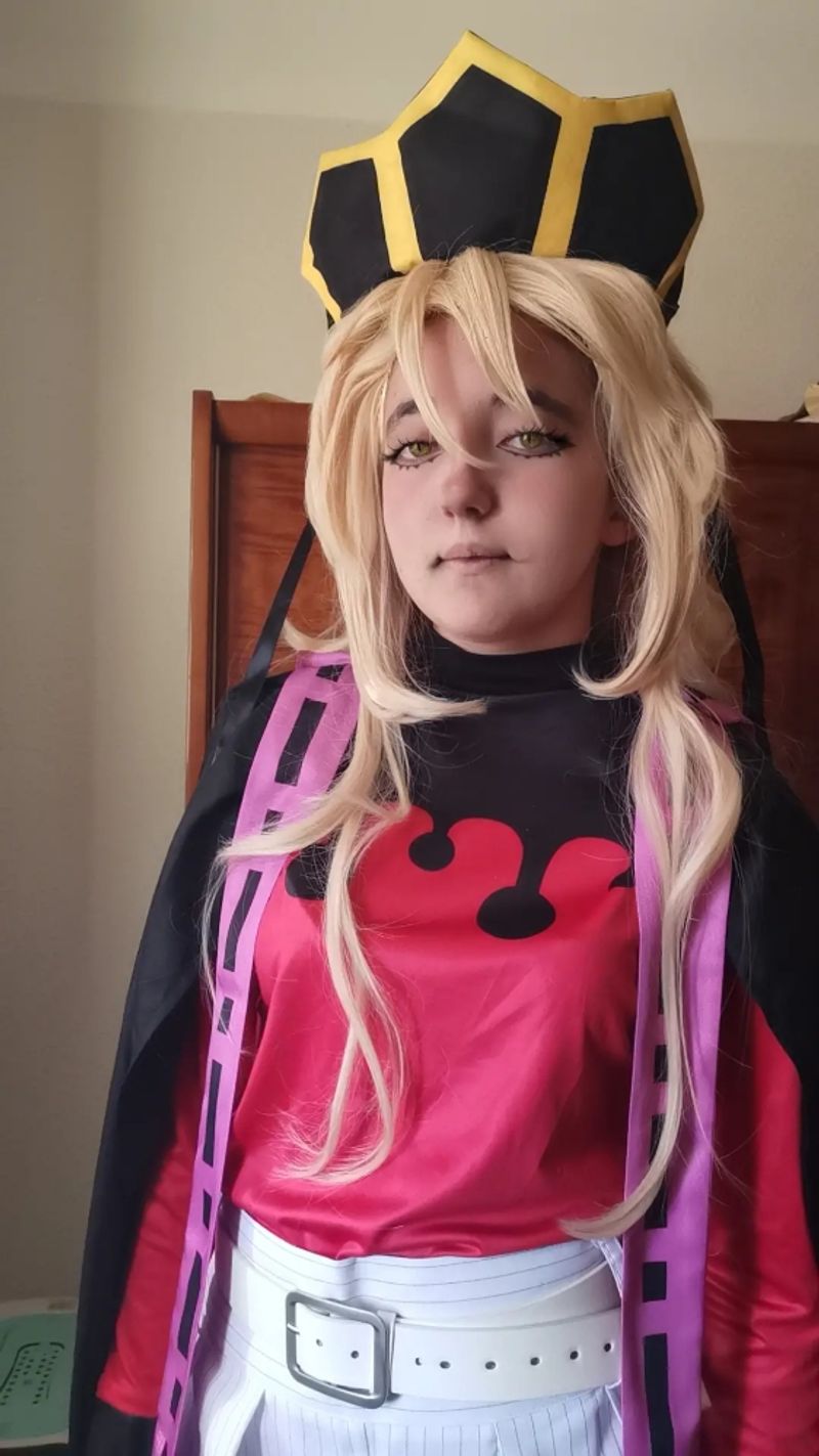 Camillemcosplay – Douma demon slayer 