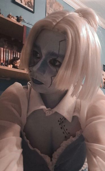 Powder_ellirdal - Orianna 
