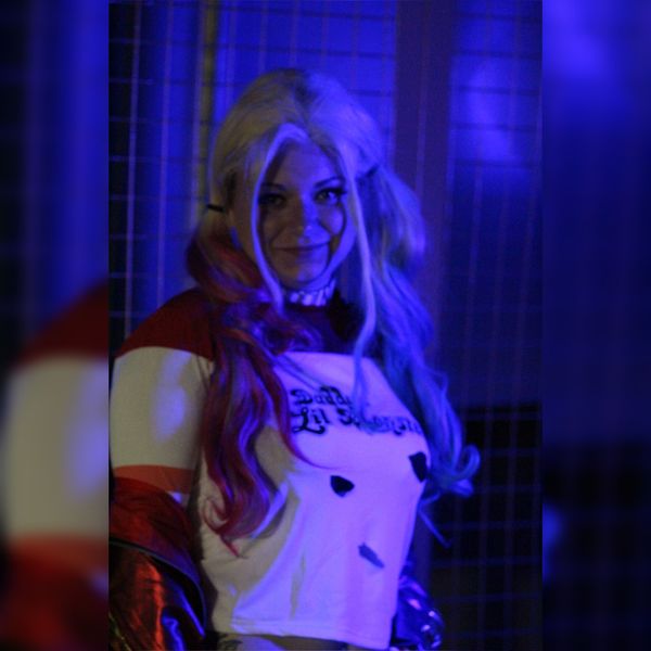 Zina - Harley Quinn part 2