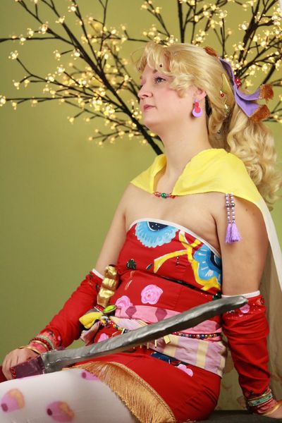 Amy-sama - Terra (Indoor)