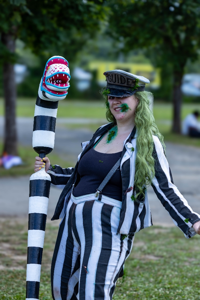 Beetlejuice à la PGA - Photo 1
