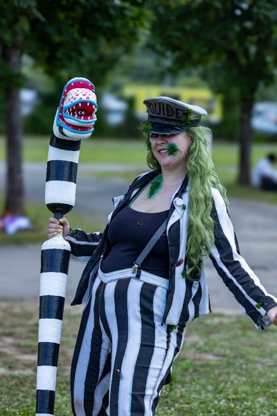 Myms_cos - Beetlejuice à la PGA