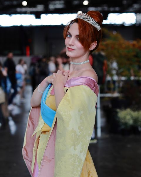 Michiyo - Anastasia 