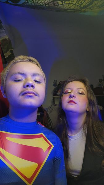 Broonie/maïty - Superman and lois